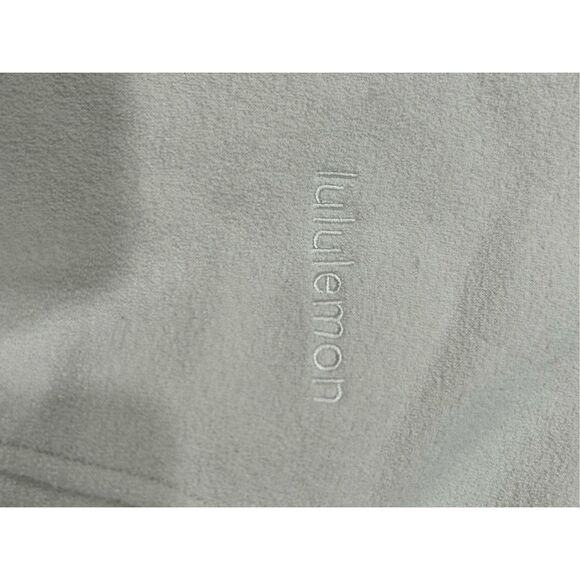 Lululemon Looped Terry Fleece Funnel Neck. 4 - Picture 5 of 6